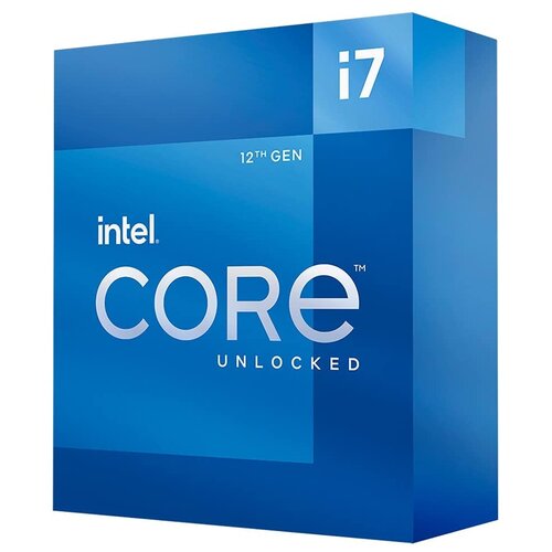 Процессор Intel Core i7-12700K LGA1700, 12 x 3600 МГц, BOX без кулера процессор intel core i9 14900kf lga1700 24 x 3200 мгц box без кулера