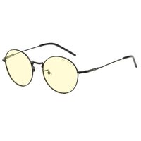 Очки компьютерные Gunnar Ellipse Amber Onyx ELL-00101