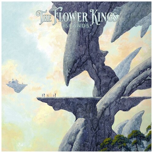 Рок Sony Flower Kings — The Islands(3LP+2CD/Limited Box Set) mcdermid val broken ground