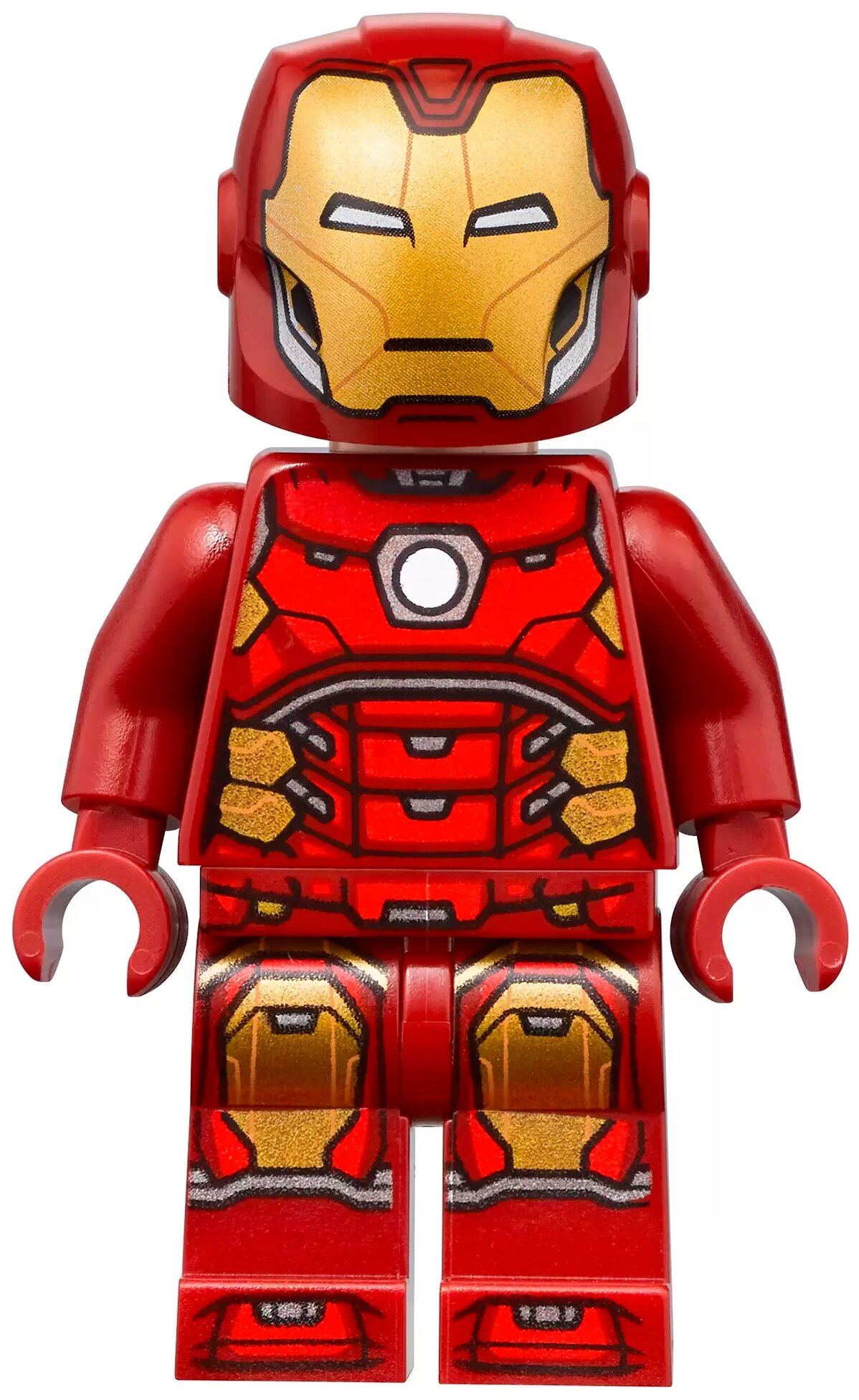Конструктор LEGO Avengers Халкбастер против агента А.И.М., 456 деталей (76164) - фото №4