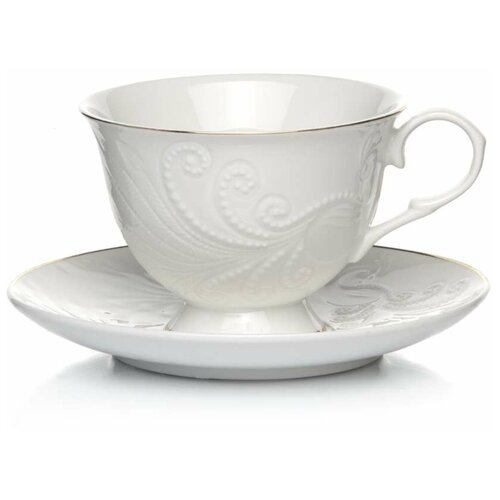 Чайный набор на 2 персоны 220 мл