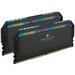 Оперативная память Corsair Dominator Platinum RGB 64 ГБ (32 ГБ x 2) DDR5 5600МГц CMT64GX5M2X5600C40