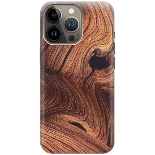 фото Силиконовый чехол на apple iphone 13 pro max / эпл айфон 13 про макс с принтом "многолетнее древо gosso