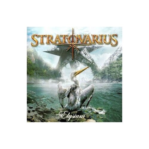 STRATOVARIUS - Elysium (Deluxe Edition)