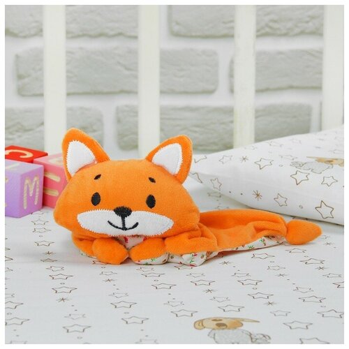 Игрушка для новорождeнных Лиса Алиса 1 шт 1523₽