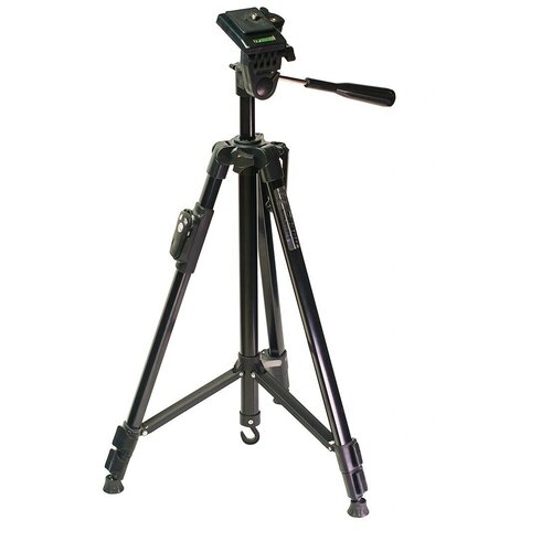 Трипод штатив YUNTENG 3388 напольный для смартфона черный 1591₽