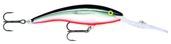 Воблер Rapala Deep Tail Dancer 13 /HLWM /плавающий/ до 12м, 13см, 42гр