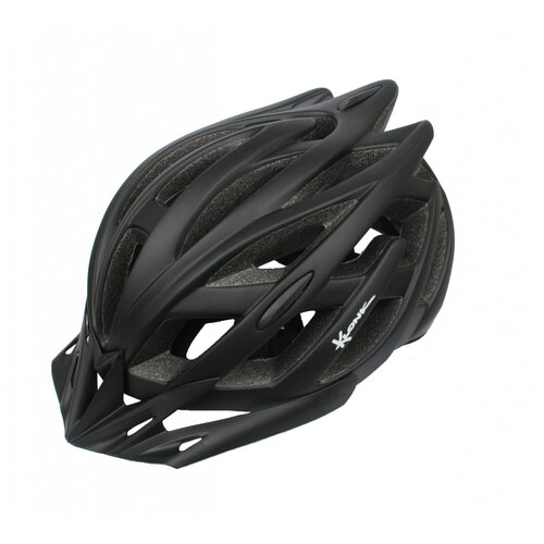 фото Forward шлем защитный klonk mtb (12017), цвет черный, ростовка l/xl
