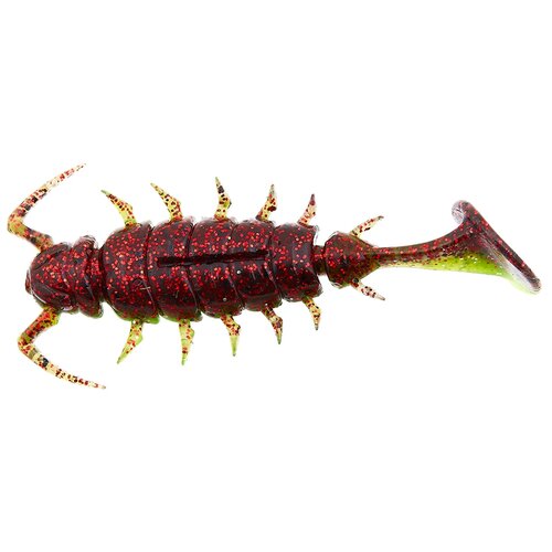 Lucky John виброхвост Pro Series Alien Bug 140164/140165, 38.1 мм, 30 г