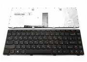 Клавиатура для ноутбука Lenovo G480-RU, NSK-B6TSQ, T2G8-RU