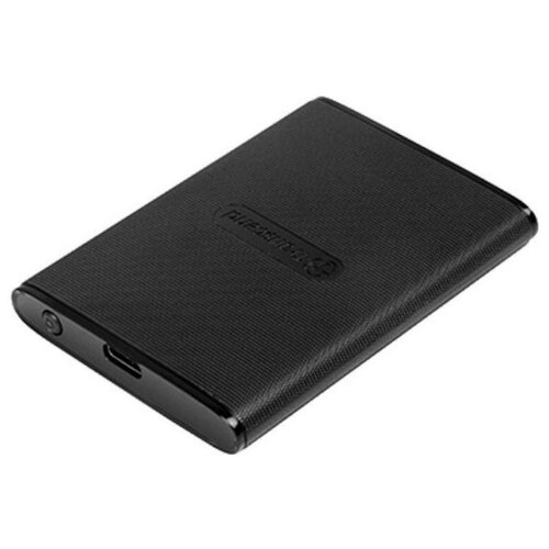Внешний SSD диск 1.8 1 Tb USB 3.2 Gen1 Transcend TS1TESD270C черный