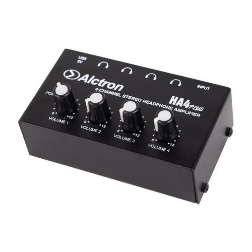 Усилитель для наушников Alctron HA4PLUS 306000₽