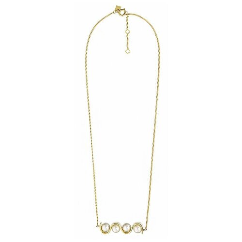 Колье Initials Gold