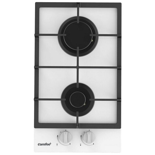Газовая варочная панель Comfee CGH310GW белый 723200₽