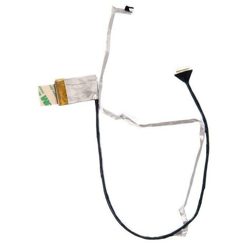 Шлейф матрицы для ноутбука Lenovo G570, G575, G570A, G570L, G570GX LED (PN: DC020015W10)
