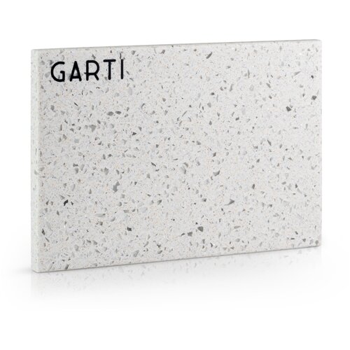 фото Garti / сервировочная (разделочная) доска garti mini geo/solid. surface