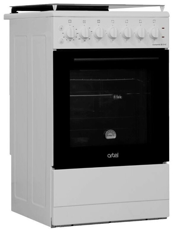 Электрическая плита ARTEL Comarella 50 01-Е электрическая духовка белая
