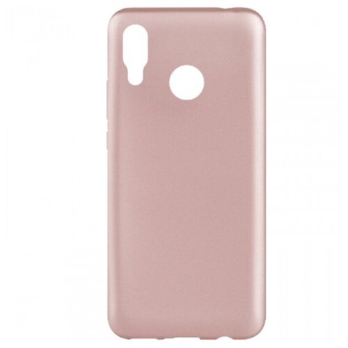 фото J-case thin гибкий силиконовый чехол для huawei nova 3