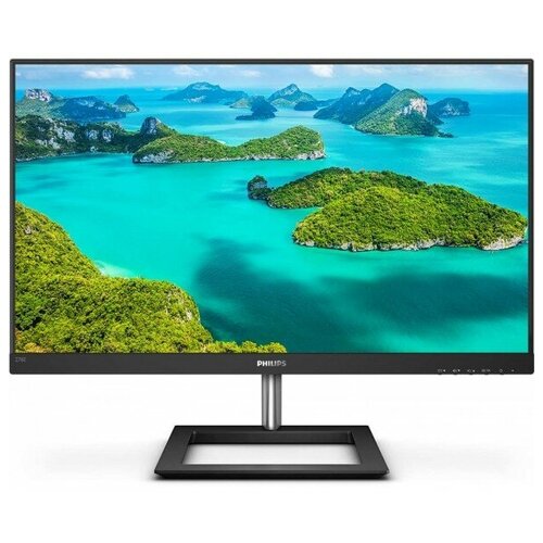 Монитор 27 PHILIPS 278E1A00 Black IPS 3840x2160 4 ms 178178 350 cdm Mega DCR 2xHDMI DisplayPort MM 3007000₽