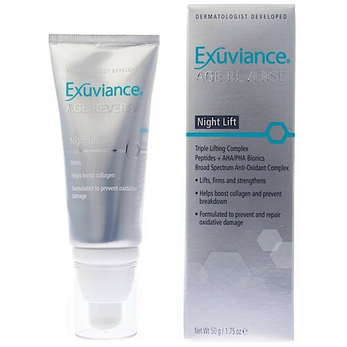 Ночной лифтинговый крем Exuviance Age Reverse Night Lift