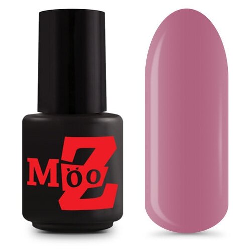 Mooz Гель-лак Mood, 3.5 мл, №150 mooz база yogurt rosy