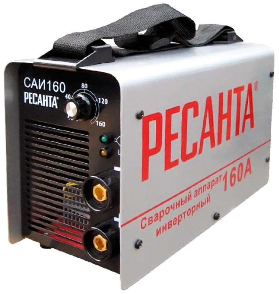 Сварочный инвертор РЕСАНТА САИ 160