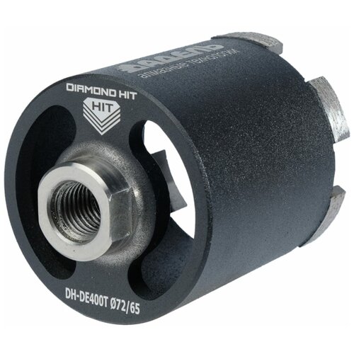 Алмазное сверло для подрозетников Адель DH-DЕ400T 10242₽