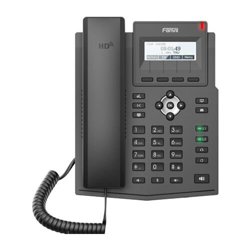 ip телефон xorcom uc926s IP телефон Fanvil IP телефон Fanvil X1SG (X1SG)