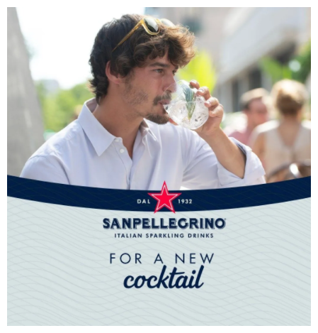 Газированный напиток Sanpellegrino Tonica 0.33 л, 6 шт. - фотография № 6