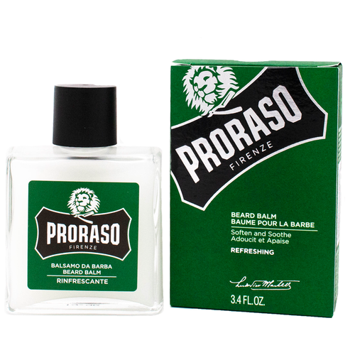 Proraso Бальзам Для Бороды Освежающий Эвкалипт и Ментол 100 мл.