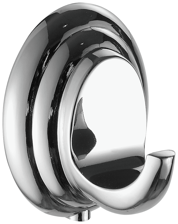 фото Крючок одинарный FASHUN A1505-1, хром