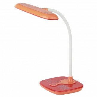 Лампа детская светодиодная ЭРА NLED-432-6W-OR, 6 Вт, оранжевый - фотография № 8
