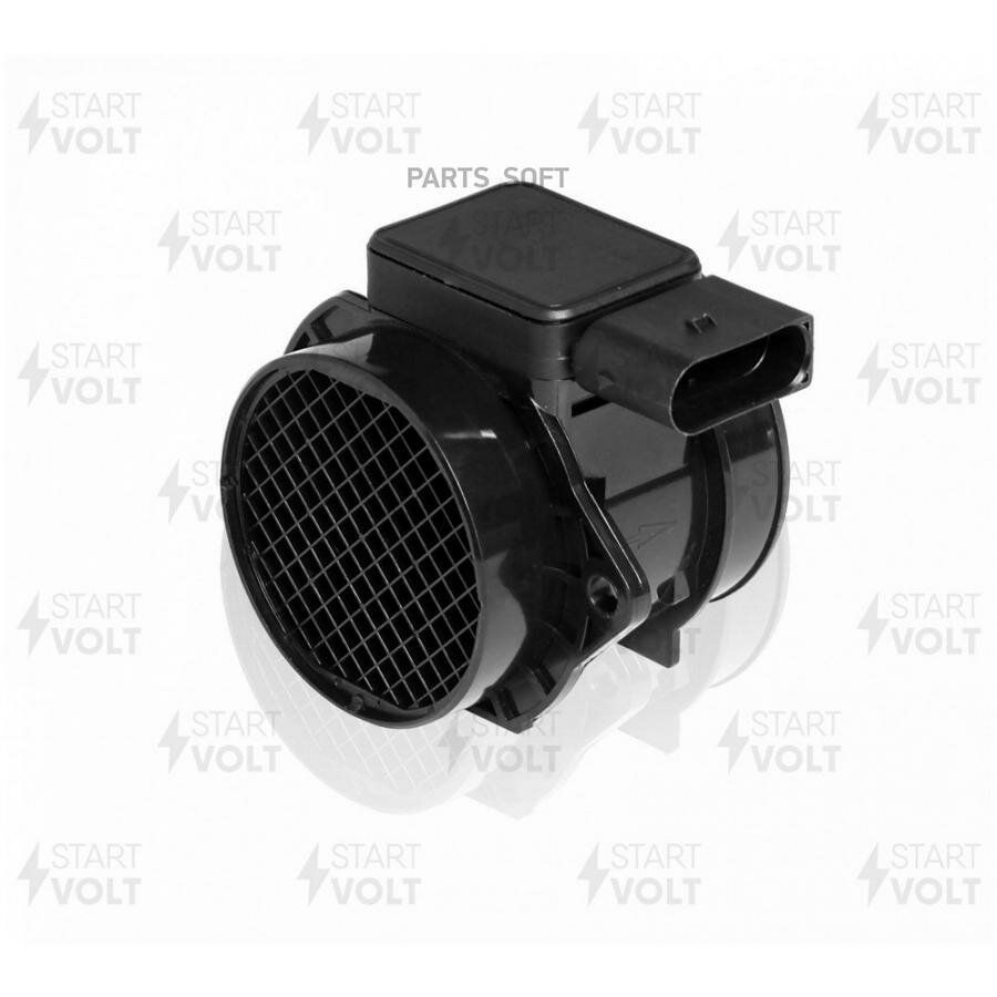 STARTVOLT VS-MF-0355 Датчик массового расхода воздуха СтартВольт ГАЗ, УАЗ дв. ЗМЗ 406 микас 7.2 + 7.1