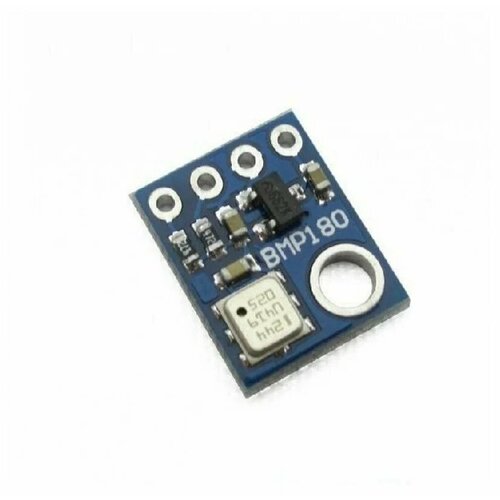 Датчик барометрического давления GY-68 BMP180 1 5pcs gy max4466 electret microphone amplifier module max4466 adjustable gain for arduino