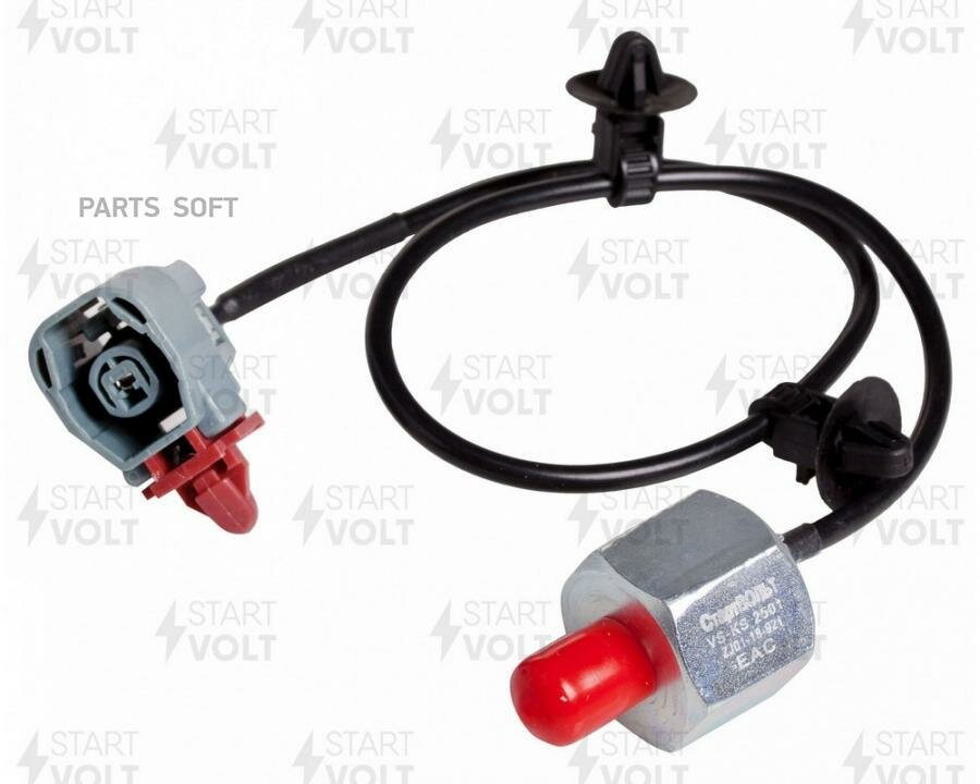 STARTVOLT VS-KS 2501 Датчик детонации Mazda 3 (03-) /2 (07-) 1.6i