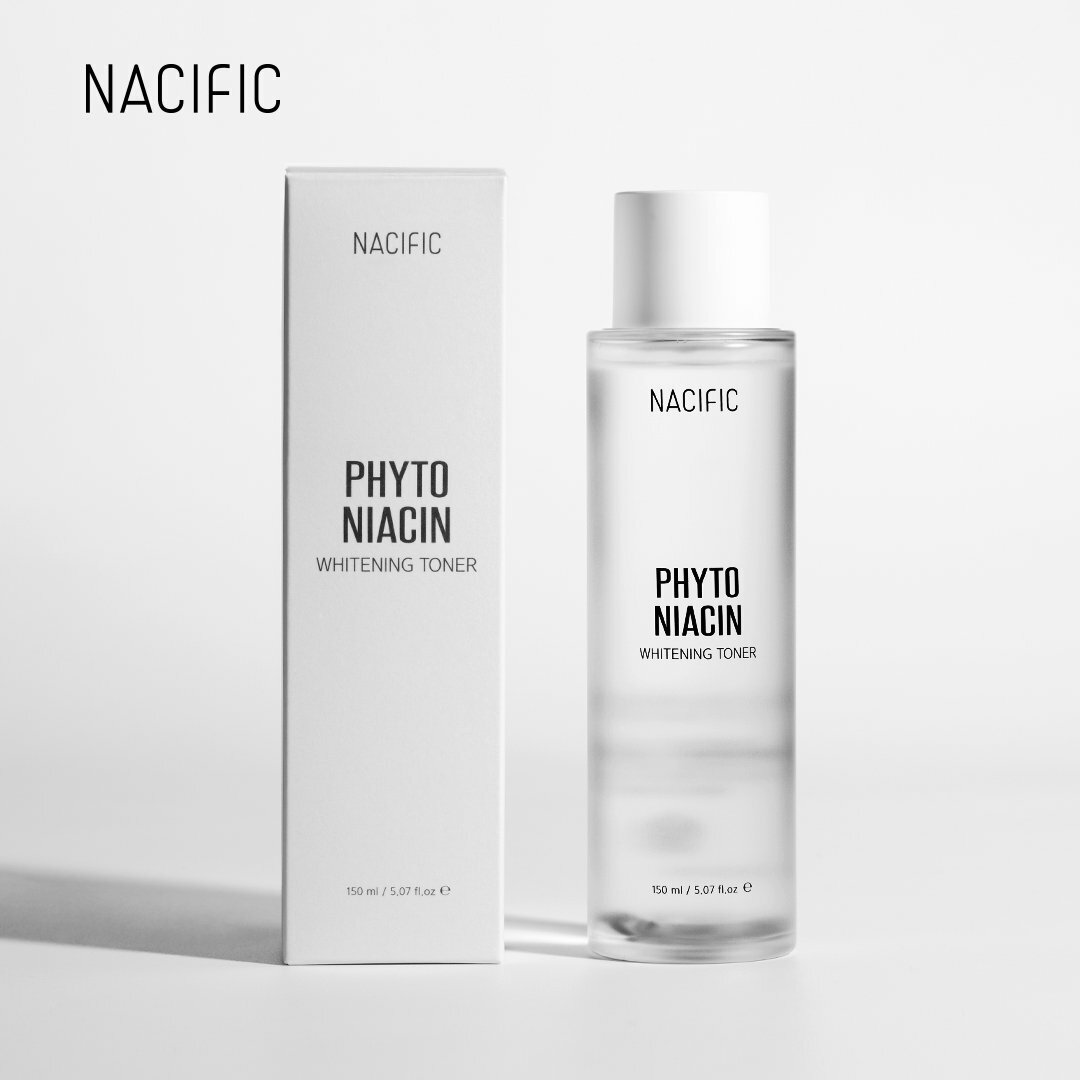 Тонер для лица осветляющий с ниацином Nacific Phyto Niacin Whitening Toner (150 мл)