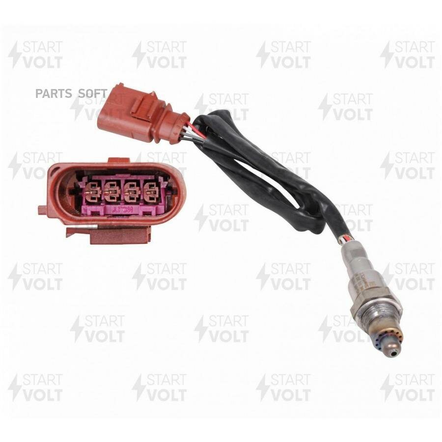 STARTVOLT VS-OS 1816 Лямбда-зонд SKODA OCTAVIA 1.6 14-