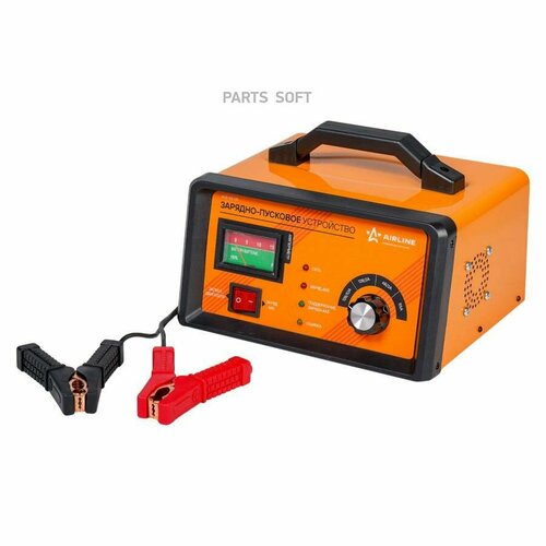 AIRLINE AJS5505 Зарядно-пусковое устройство 21055А 6В12В амперметр трансформаторное AJS-55-05 1179000₽