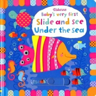Baby's Very First Slide and See. Under the Sea - фото №2