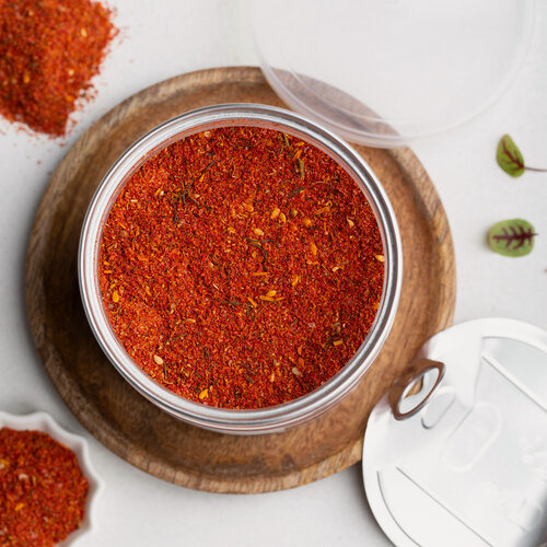 Изображение товара Приправа для рыбы, Без Соли (универсальная), высший сорт, без примесей, Долина вкусов 200 г