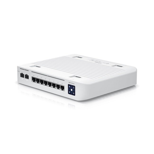 Коммутатор Ubiquiti UniFi Switch Enterprise 8 PoE (USW-Enterprise-8-PoE)