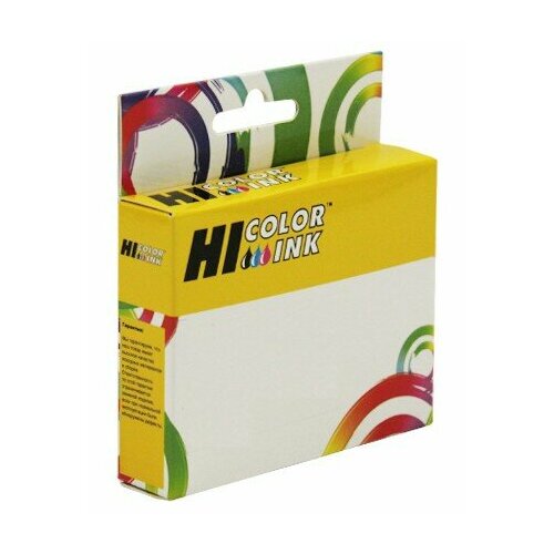 Картридж Hi-Black для Epson WorkForce Pro WF-M5299DW/M5799DWF/M5298DW,176 мл, Bk картридж hi black для epson dfx 9000 bk 45м