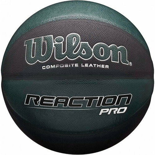 Мяч баскетбольный WILSON Reaction PRO SHADOW, WTB10135XB07, р.7