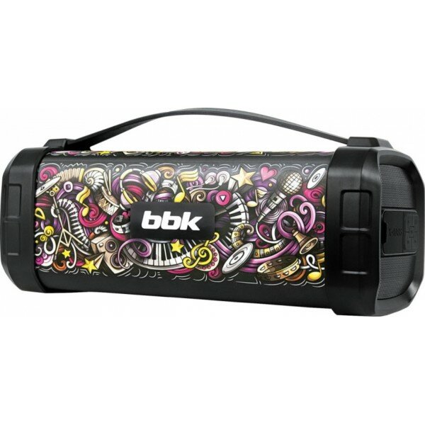 BBK BTA604 Black