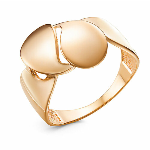 Кольцо Яхонт, золото, 585 проба, размер 17 кольцо sokolov красное золото 585 проба размер 17 5
