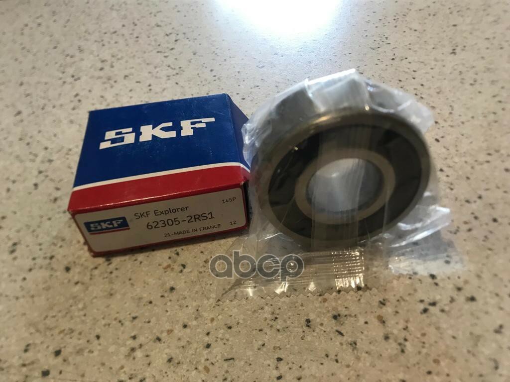 Подшипник Skf 62305 2Rs1 Skf арт. 623052RS1