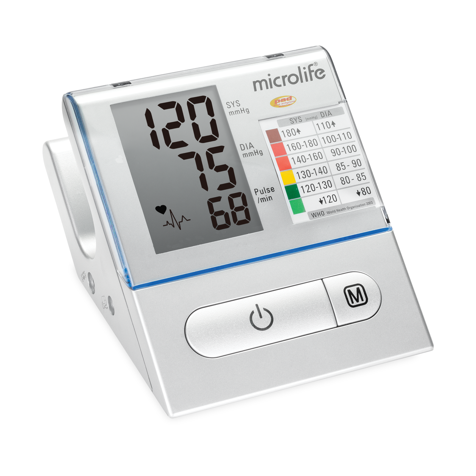 Тонометр Microlife BP A100 + манжета М