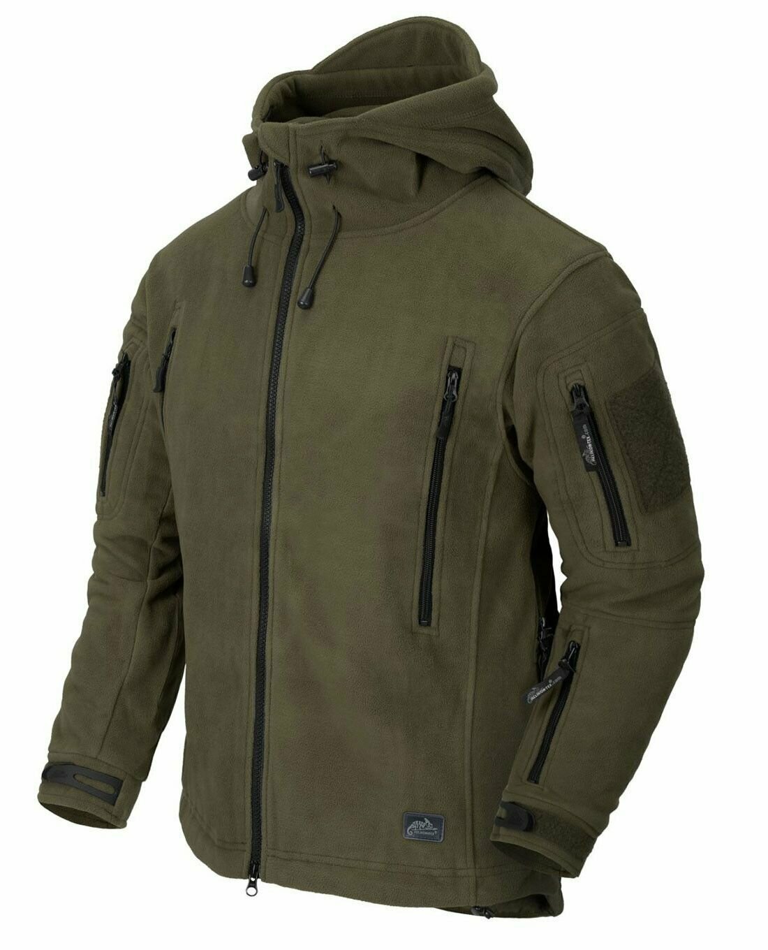 Толстовка HELIKON-TEX размер 2XL  зеленый