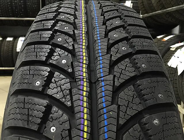 Автошина Matador MP 30 Sibir Ice 2 205/65 R15 99T 1 T XL - фотография № 17