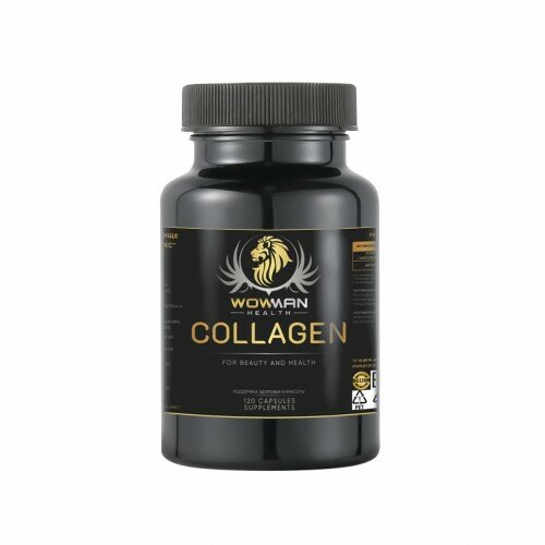 Collagen complex (Collagen complex capsules) — отзывы покупателей